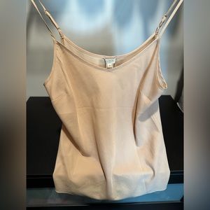 Jcrew satin cami